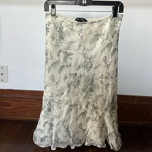 Express skirt size medium